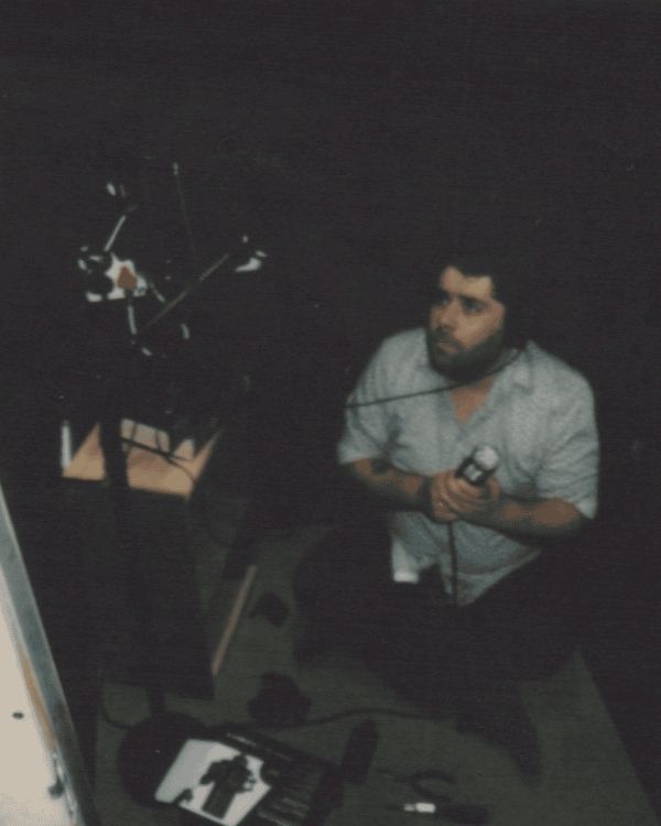 Audio Recording hardware setup - FDA